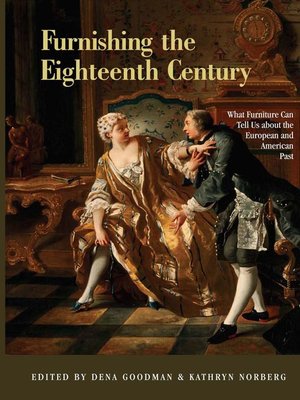 cover image of Furnishing the Eighteenth Century